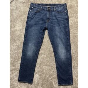 Lucky Brand 410 Athletic Slim Fit Men's Jean - Parivale, 38 X 32
